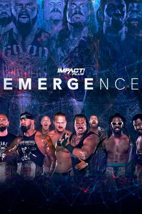 IMPACT Wrestling: Emergence 2021