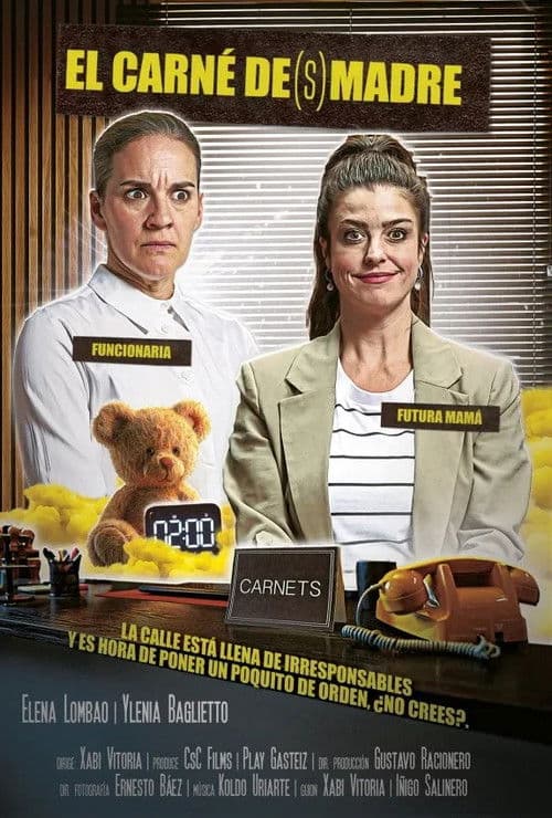 El carné de(s)madre