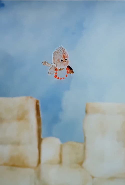 The King and The Bird