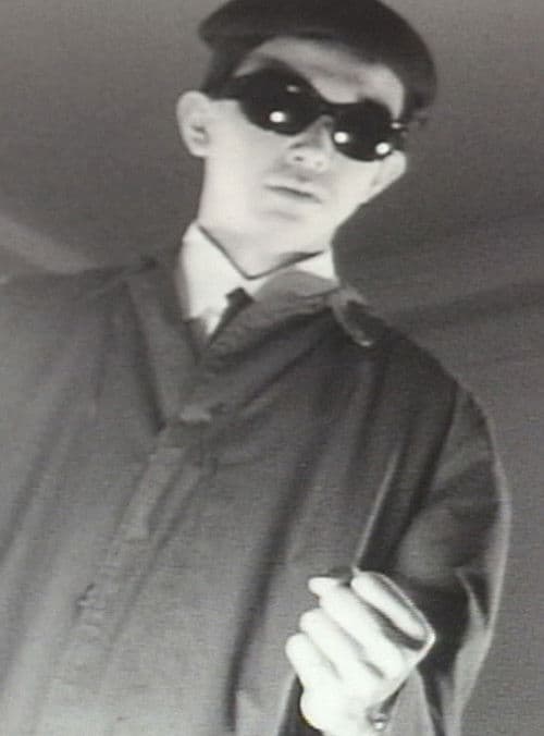 Terrance Baum: Intergalactic Assassin