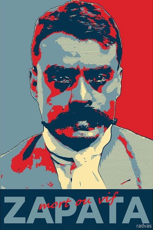 Zapata, mort ou vif