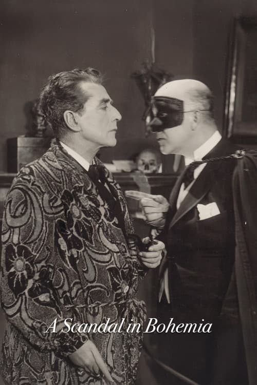 A Scandal in Bohemia