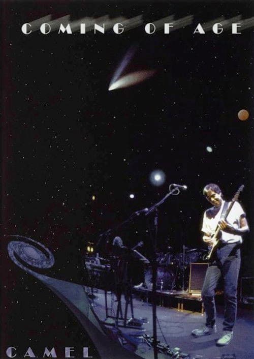 Camel - Coming of Age