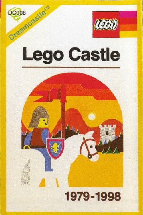 Lego Castle: 1979-1998