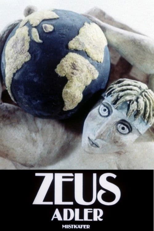 Zeus, Eagle, Shard Beetle