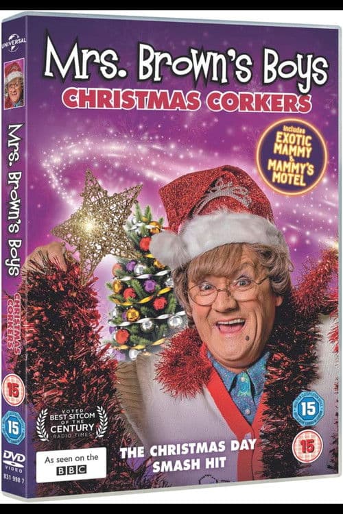 Mrs Brown's Boys: Christmas Corkers