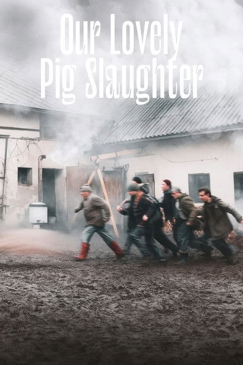 Our Lovely Pig Slaughter