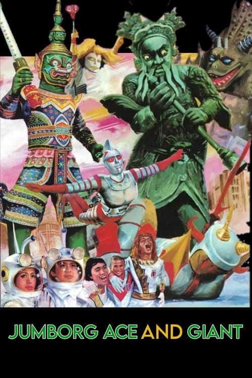 Jumborg Ace and Giant