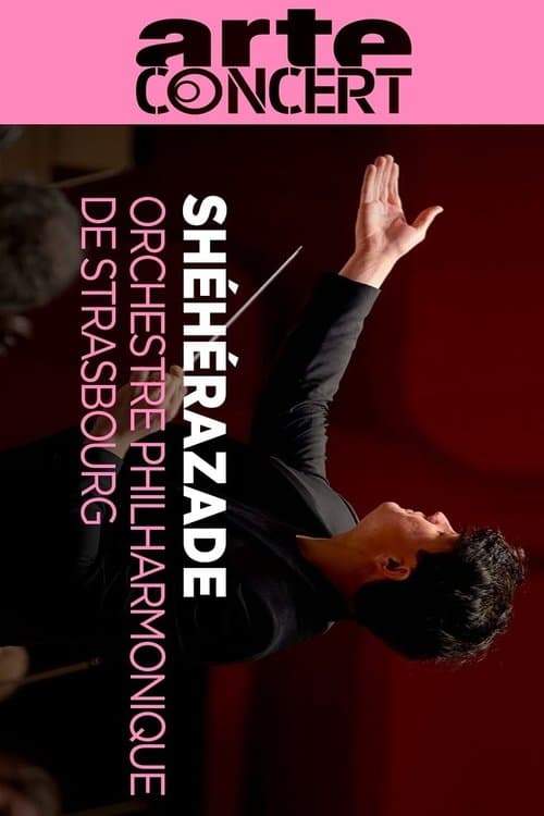 Rimski-Korsakov : Sheherazade - Orchestre Philharmonique de Strasbourg