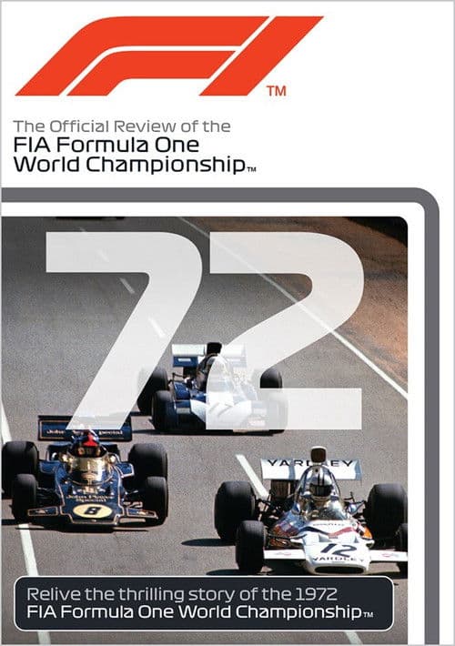 1972 FIA Formula One World Championship Season Review