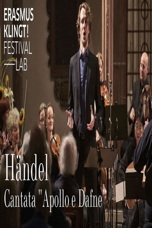 Händel: Cantata Apollo e Dafne (HWV 122)