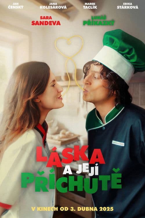 Láska a její příchutě