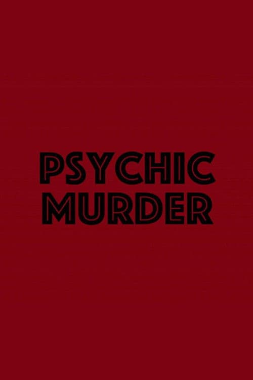 Psychic Murder