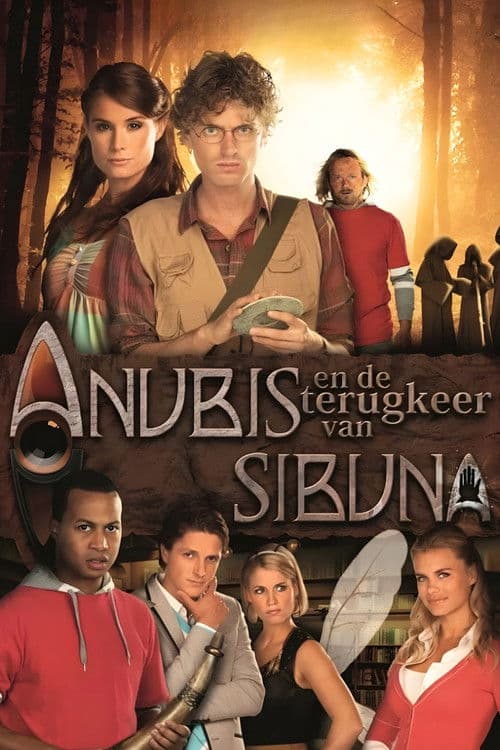 Het Huis Anubis: The Return Of Sibuna
