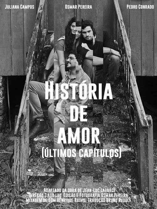 História de amor (últimos capítulos)