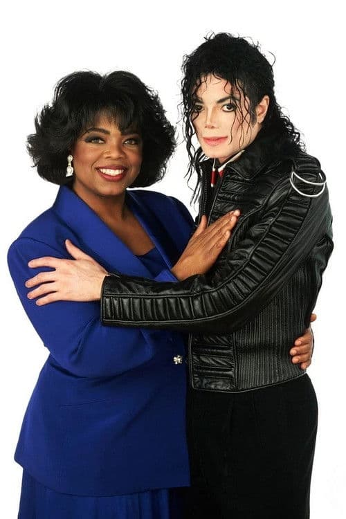 Michael Jackson Talks... to Oprah