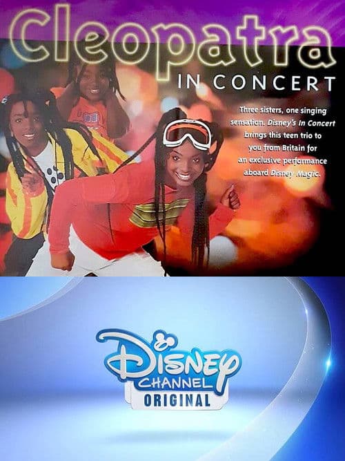 Cleopatra In Concert