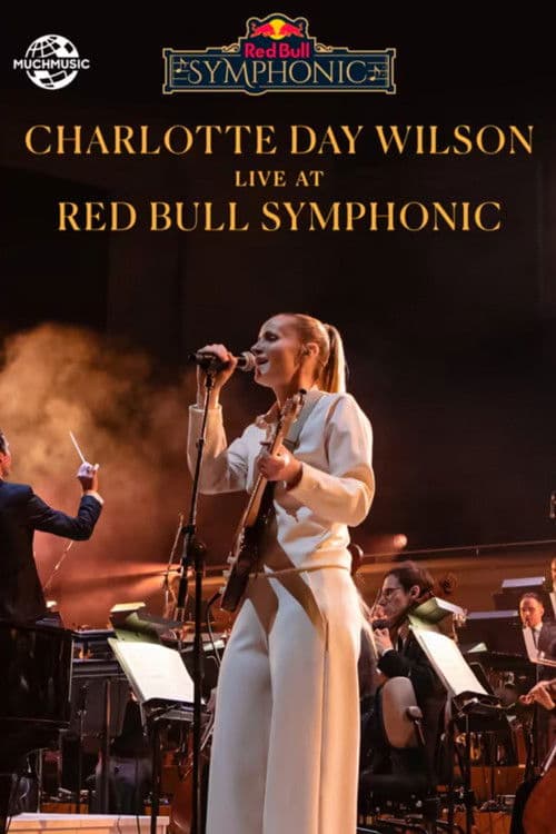 Charlotte Day Wilson Live at Red Bull Symphonic