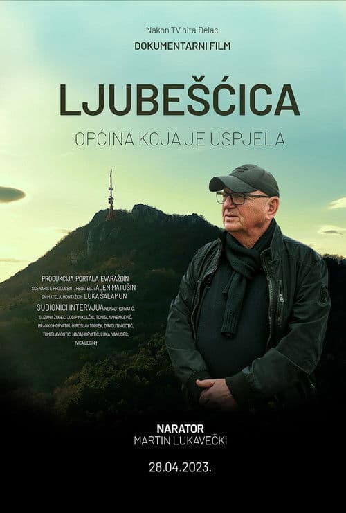 Ljubeščica: A Municipality's Success Story