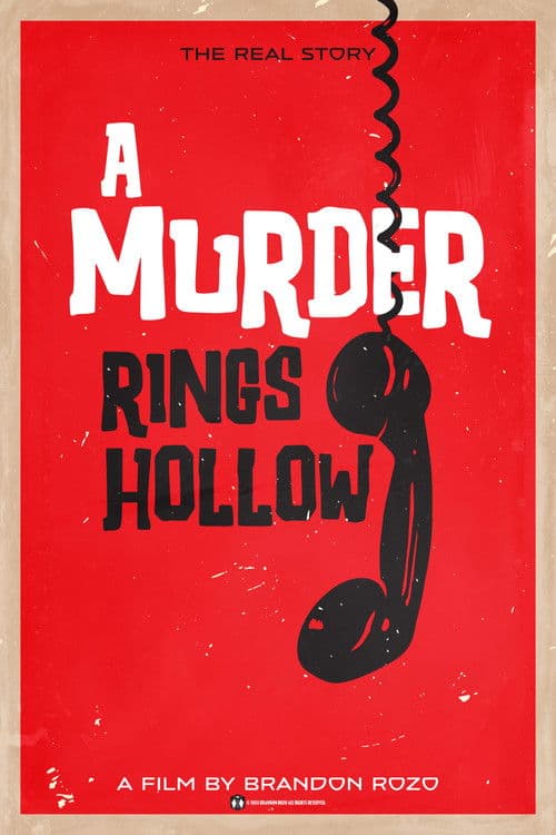 A Murder Rings Hollow