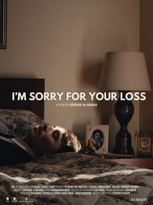 I'm Sorry For Your Loss