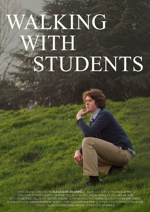 Walking with Students