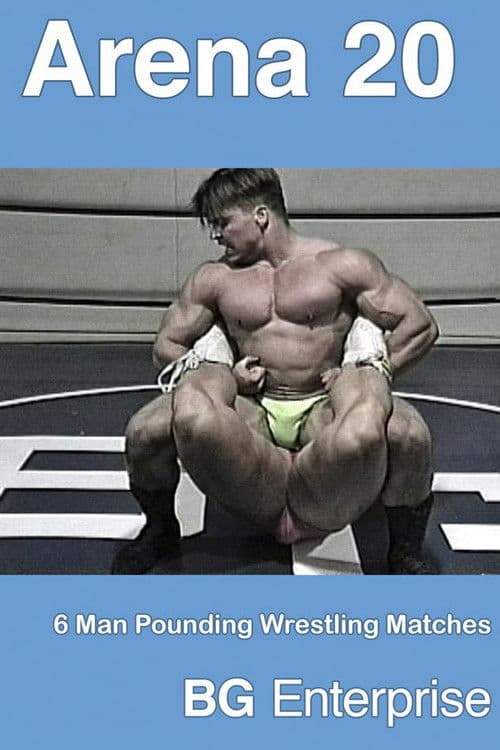 Arena Wrestling 20