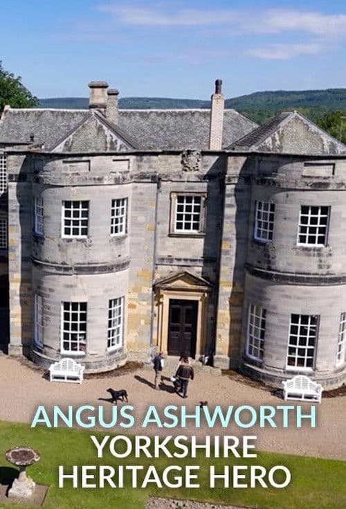 Angus Ashworth: Yorkshire Heritage Hero