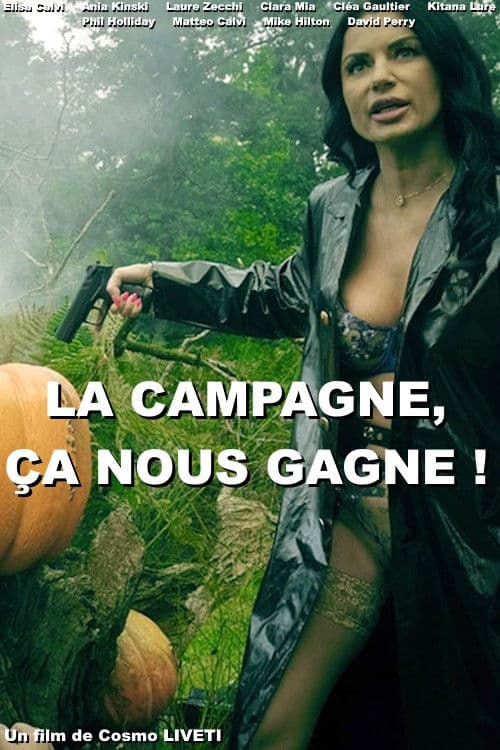 La Campagne ça nous Gagne