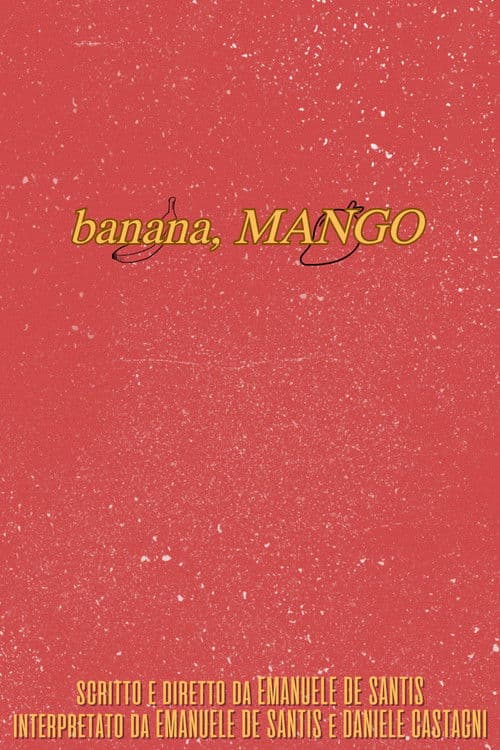 banana, MANGO