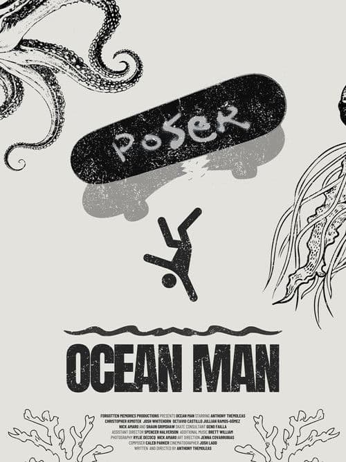 Ocean Man