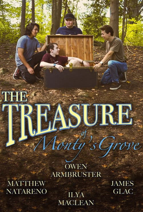 The Treasure of Monty's Grove