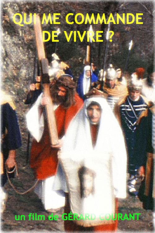 Qui me commande de vivre ?