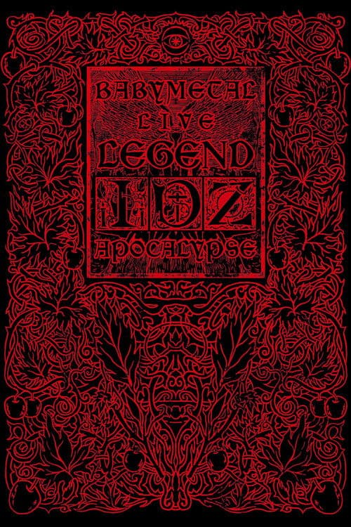 BABYMETAL LIVE ~LEGEND I、D、Z APOCALYPSE~LEGEND D