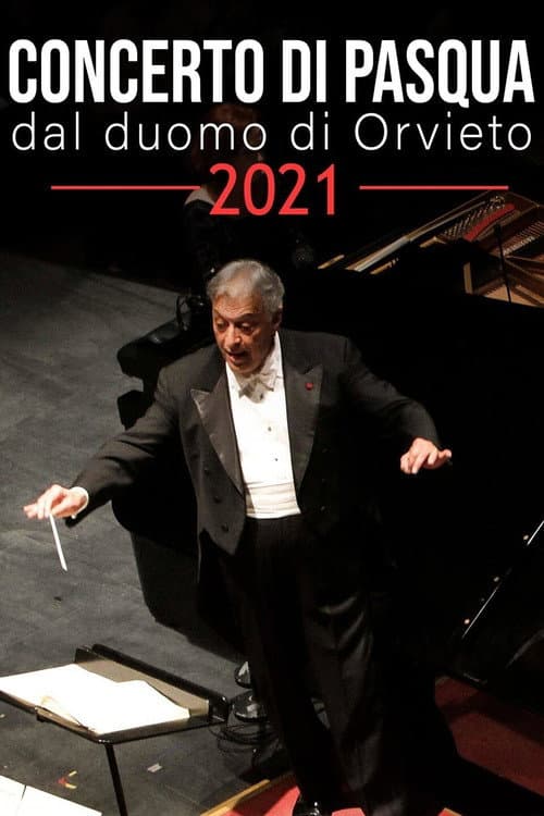 Concerto di Pasqua dal Duomo di Orvieto 2021