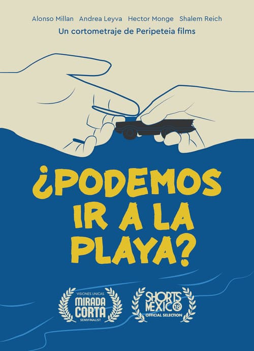 ¿Podemos ir a la playa?