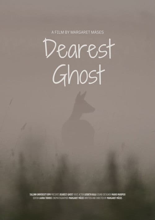 Dearest Ghost