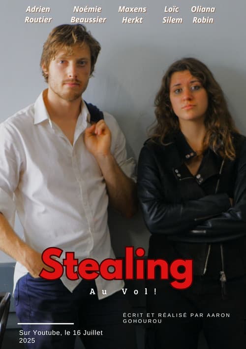 Stealing Au Vol
