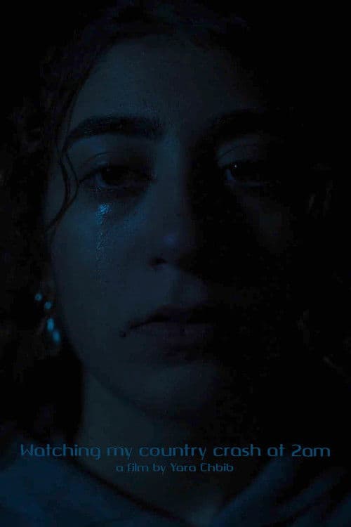 Watching my country crash at 2am