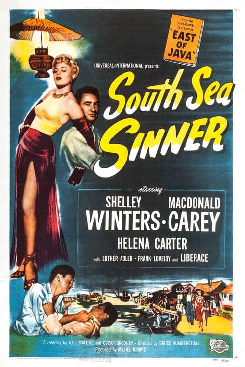 South Sea Sinner