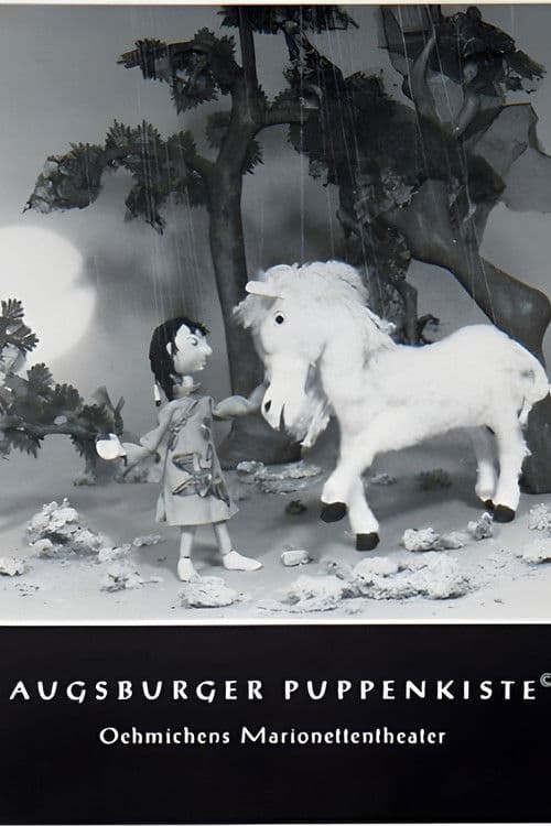 So Hi und das weiße Pferd