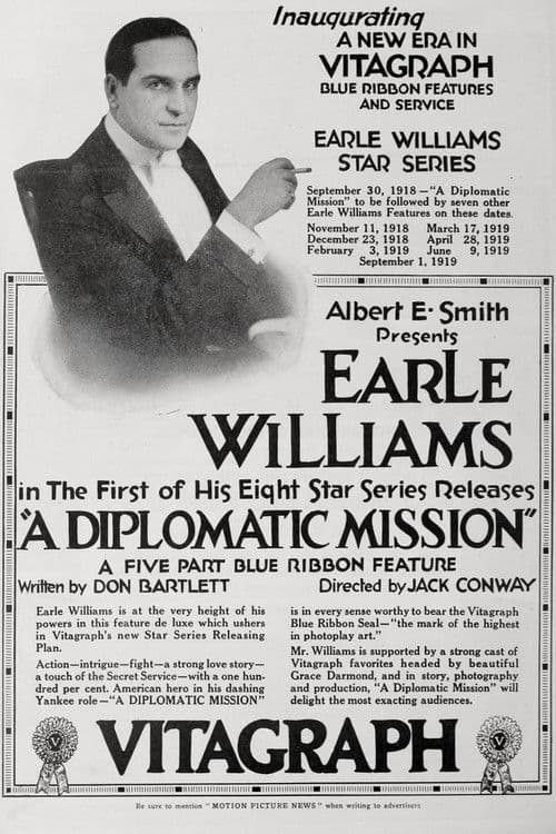 A Diplomatic Mission