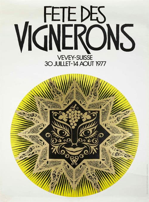 Fête des Vignerons 1977