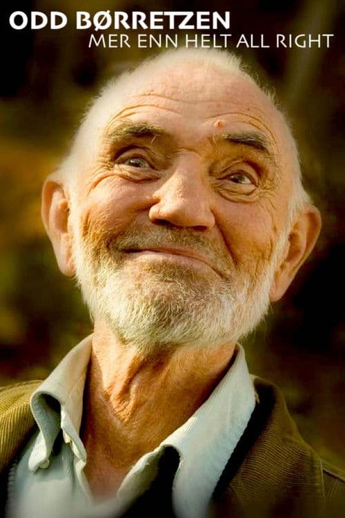 Odd Børretzen: Mer enn helt all right
