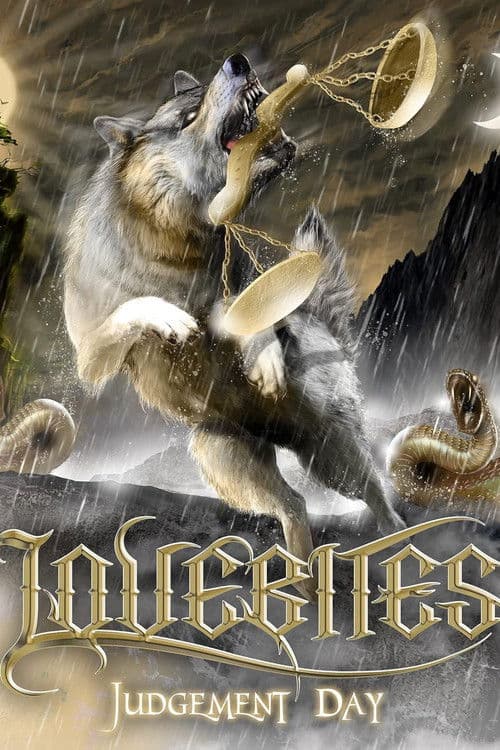 LOVEBITES - Judgement Day (Limited Edition Bonus)