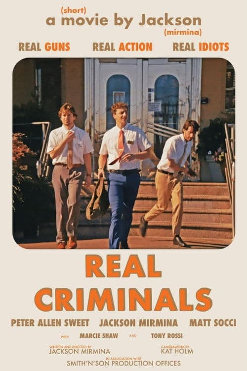 Real Criminals