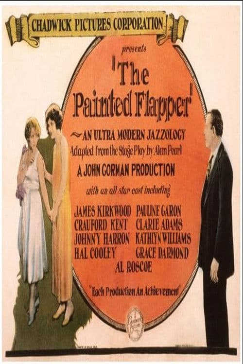 The Painted Flapper