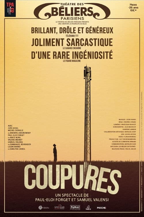 Coupures