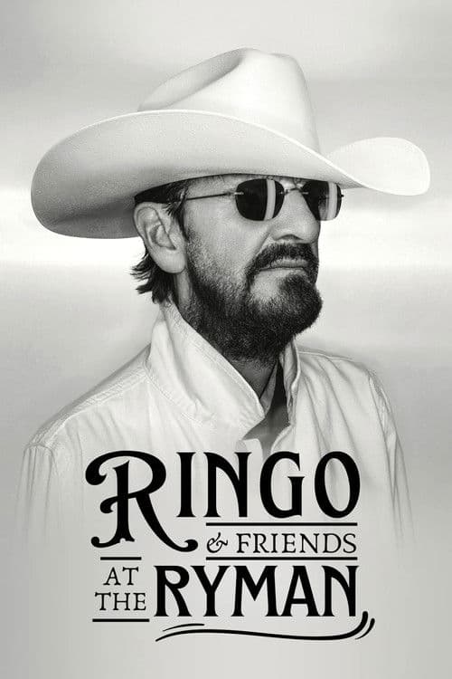 Ringo & Friends at the Ryman