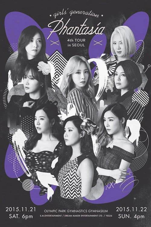 Girls' Generation 4th Tour ~Phantasia~ in Seoul